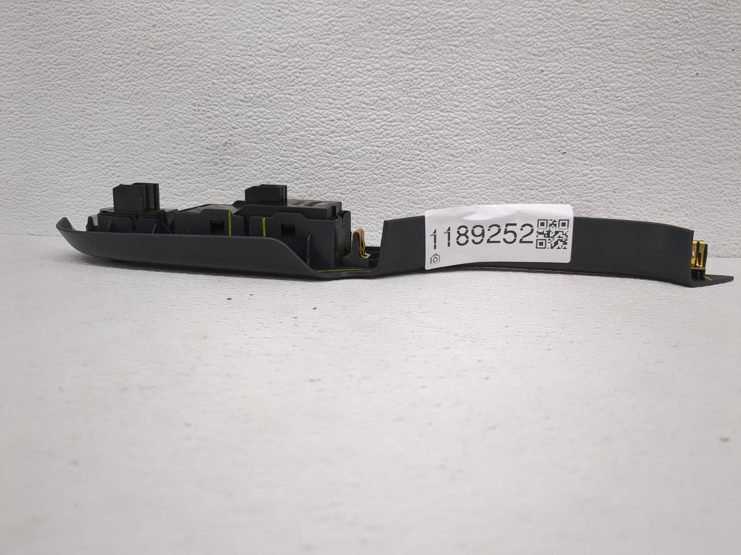 2013 Cadillac Ats Master Power Window Switch Replacement Driver Side Left P/N:22747718 Fits OEM Used Auto Parts - Oemusedaut
