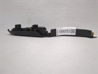 2013 Cadillac Ats Master Power Window Switch Replacement Driver Side Left P/N:22747718 Fits OEM Used Auto Parts - Oemusedaut