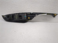 2013 Cadillac Ats Master Power Window Switch Replacement Driver Side Left P/N:22747718 Fits OEM Used Auto Parts - Oemusedaut