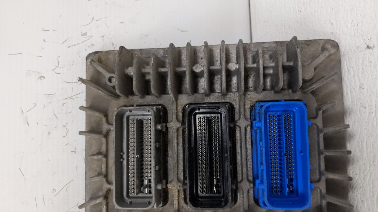 2013-2015 Cadillac Ats PCM Engine Control Computer ECU ECM PCU OEM P/N:12680876 12658498, 12651807 Fits Fits 2013 2014 2015 