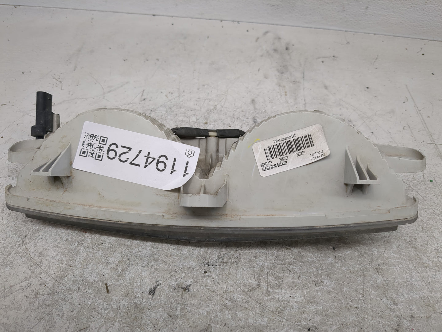 2013-2019 Cadillac Ats Driver Left Oem Front Light Lamp - Oemusedautoparts1.com