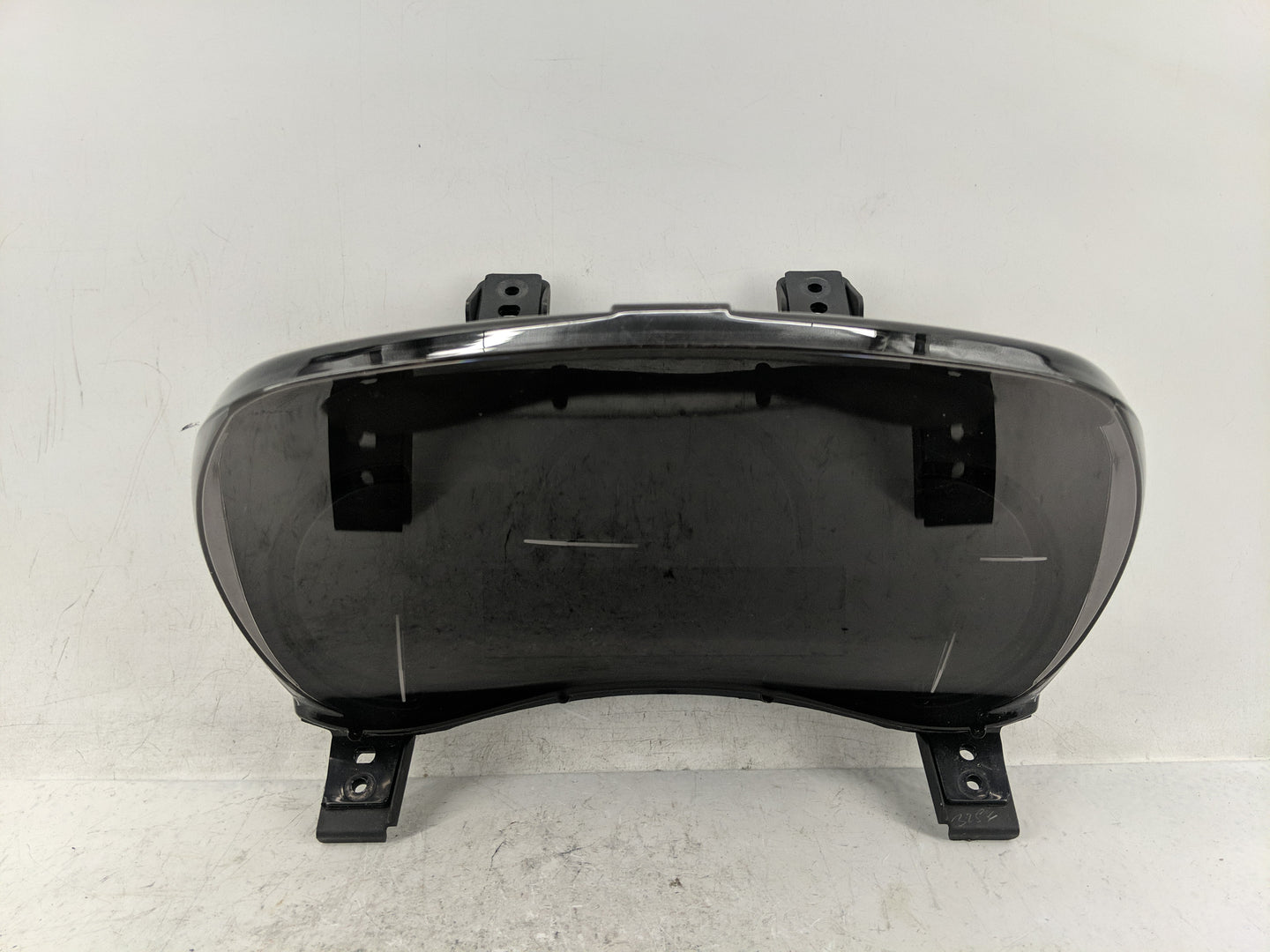 2013 Cadillac Ats Instrument Cluster Speedometer Gauges P/N:23102480 Fits OEM Used Auto Parts - Oemusedautoparts1.com