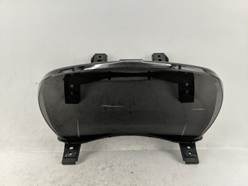 2013 Cadillac Ats Instrument Cluster Speedometer Gauges P/N:23102480 Fits OEM Used Auto Parts - Oemusedautoparts1.com
