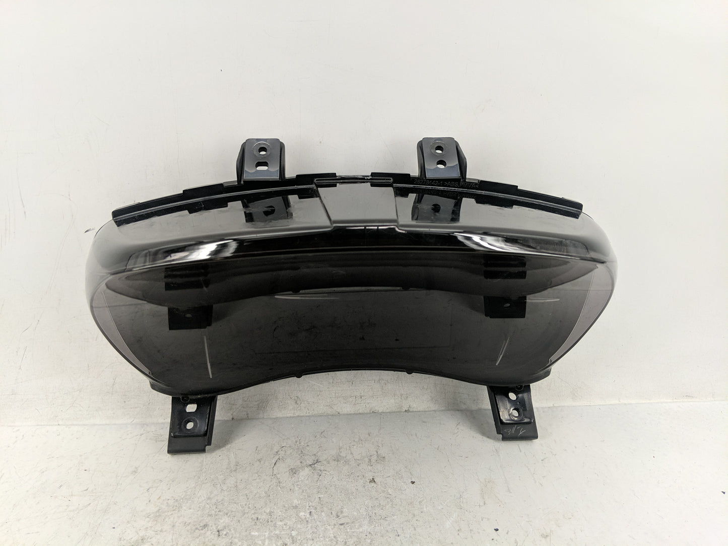 2013 Cadillac Ats Instrument Cluster Speedometer Gauges P/N:23102480 Fits OEM Used Auto Parts - Oemusedautoparts1.com