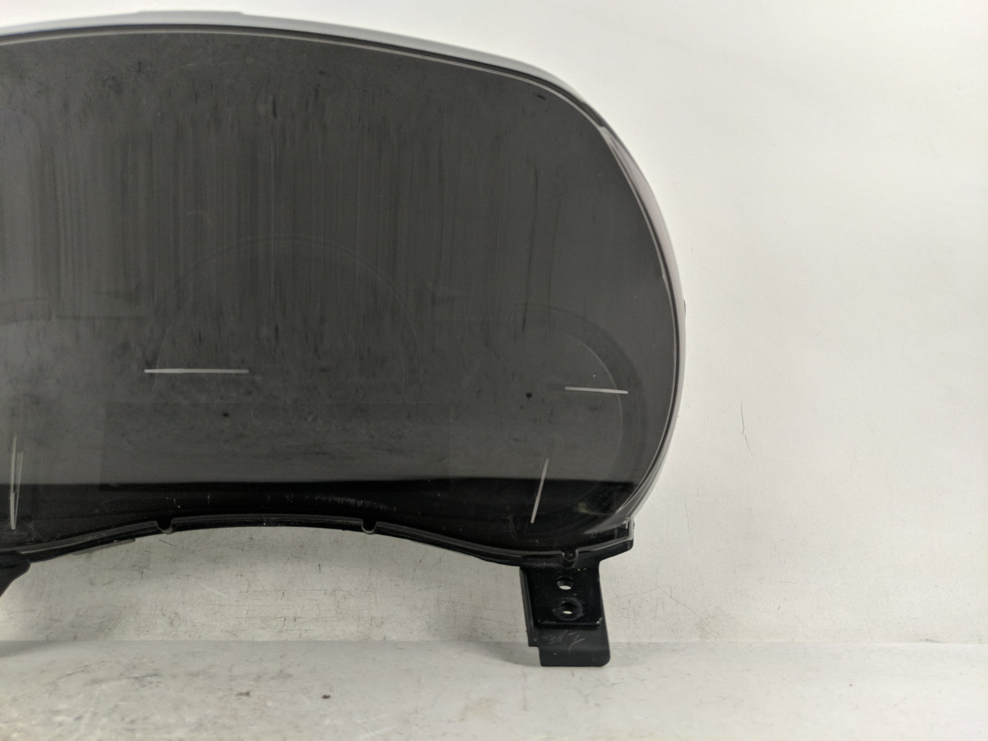2013 Cadillac Ats Instrument Cluster Speedometer Gauges P/N:23102480 Fits OEM Used Auto Parts - Oemusedautoparts1.com