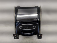 2013-2015 Cadillac Ats Radio Control Panel - Oemusedautoparts1.com