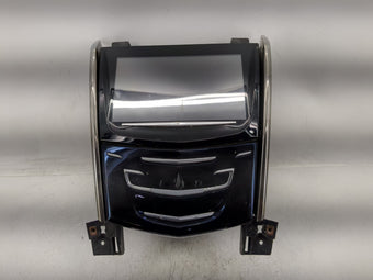 compare product 2013-2015 Cadillac Ats Radio Control Panel
