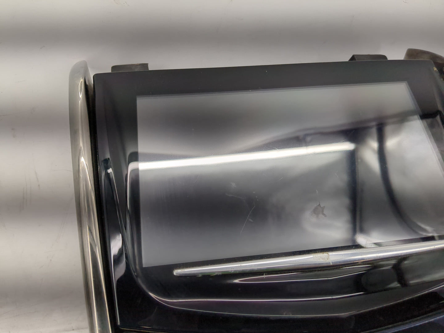 2013-2015 Cadillac Ats Radio Control Panel - Oemusedautoparts1.com