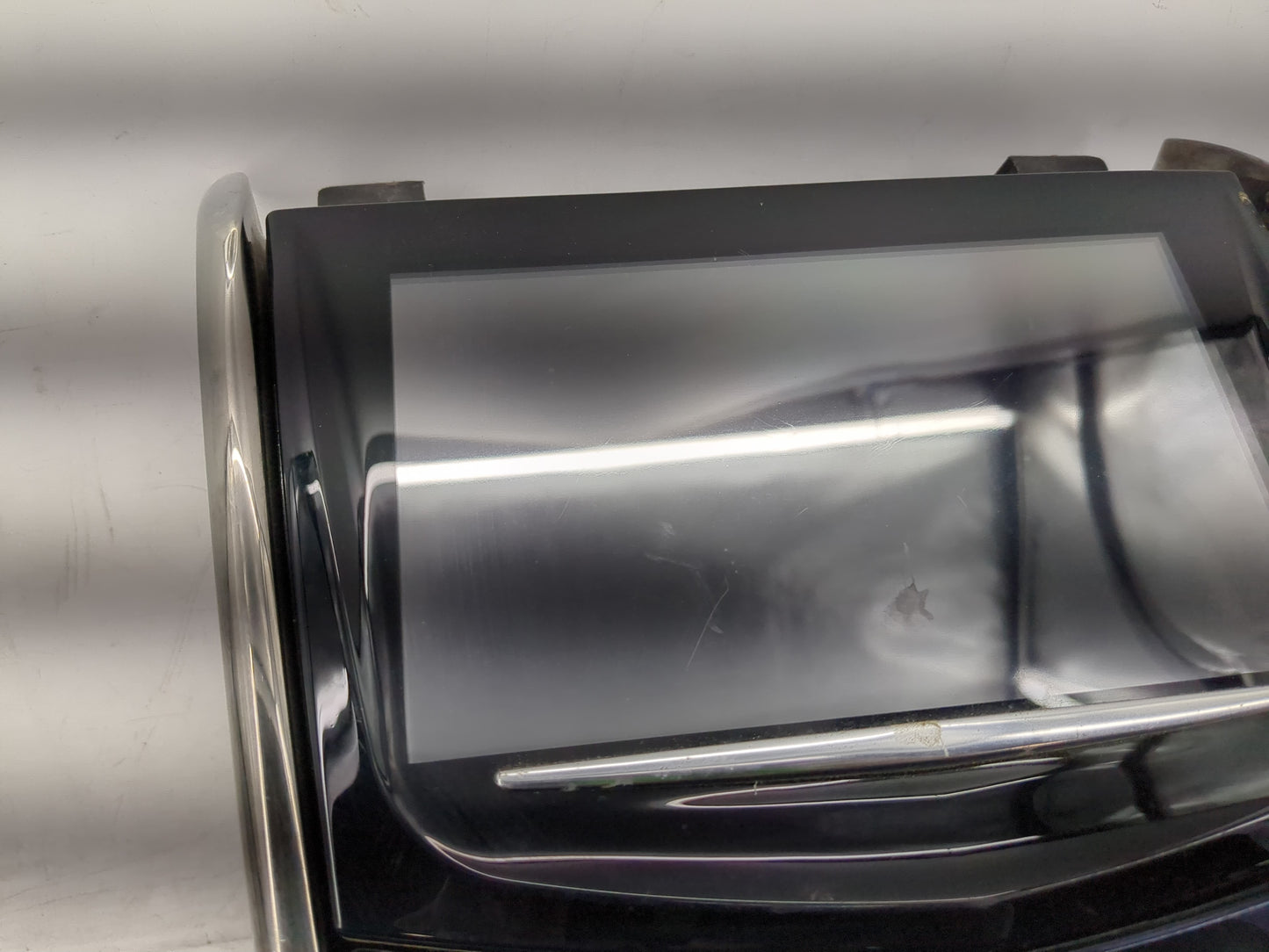 2013-2015 Cadillac Ats Radio Control Panel - Oemusedautoparts1.com