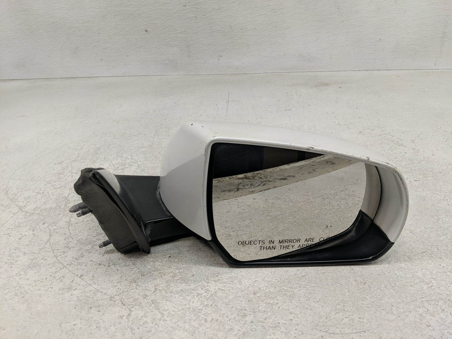 2013 Cadillac Ats Passenger Side View Mirror - Right Door Mirror OEM Used - Oemusedautoparts1.com