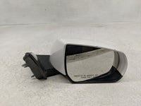 2013 Cadillac Ats Passenger Side View Mirror - Right Door Mirror OEM Used - Oemusedautoparts1.com