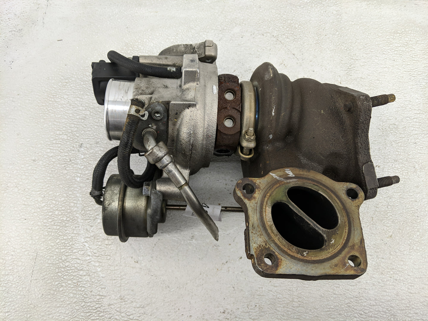 Turbocharger Turbo Charger Super Charger Supercharger - Oemusedautoparts1.com