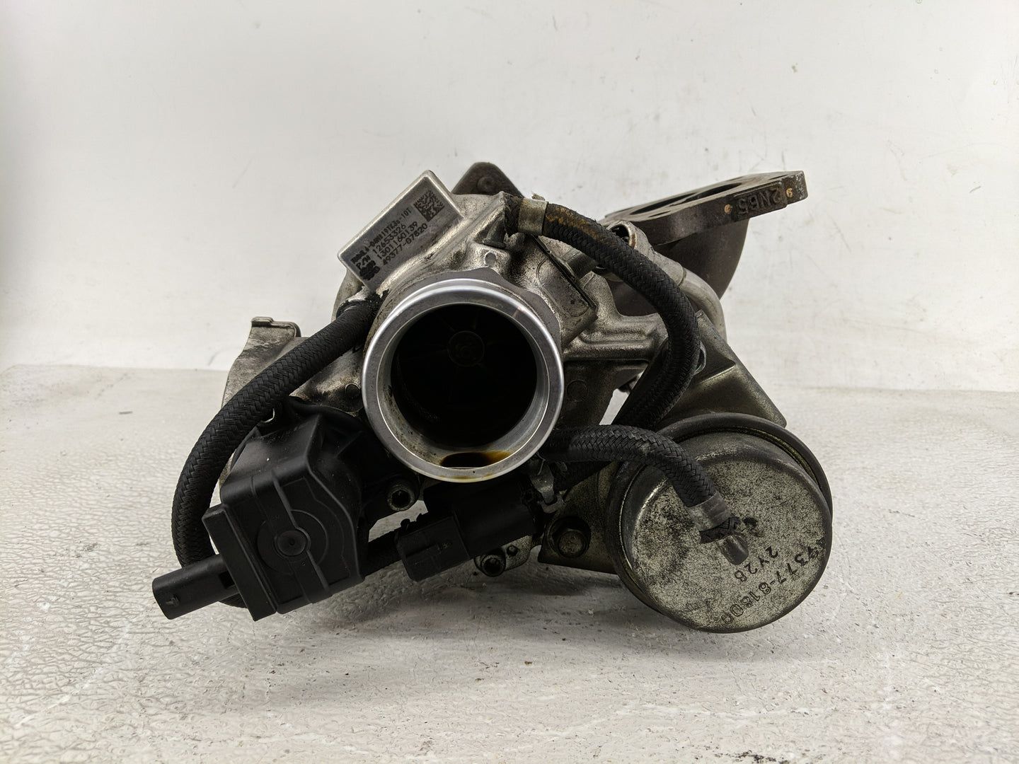 Turbocharger Turbo Charger Super Charger Supercharger - Oemusedautoparts1.com