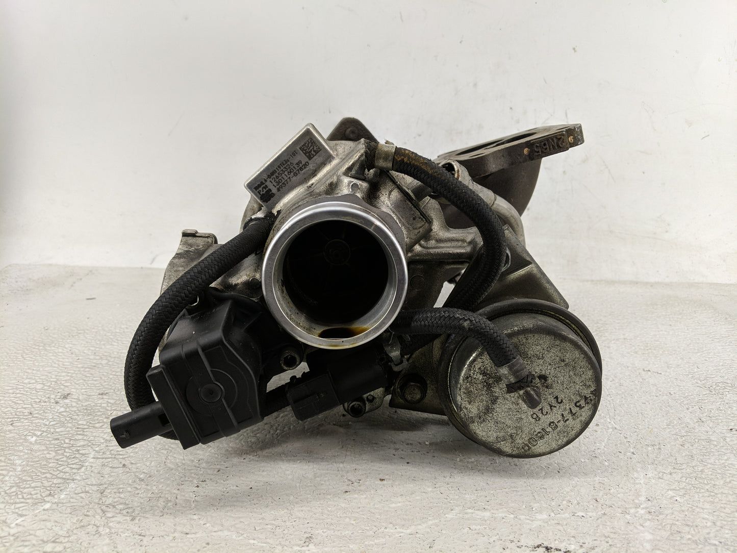 Turbocharger Turbo Charger Super Charger Supercharger - Oemusedautoparts1.com