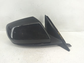 compare product 2013 Cadillac Ats Passenger Side View Mirror - Right Door Mirror OEM Used