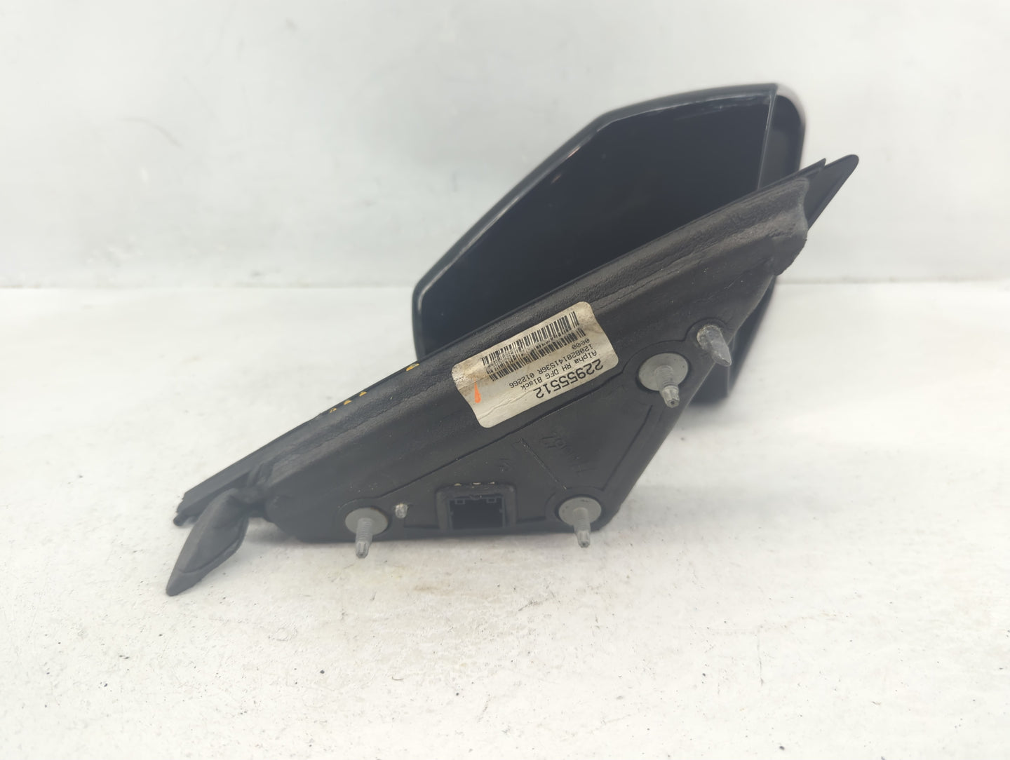 2013 Cadillac Ats Passenger Side View Mirror - Right Door Mirror OEM Used - Oemusedautoparts1.com