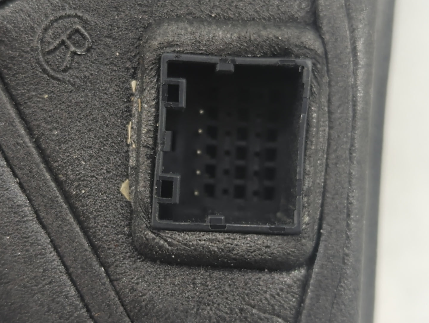 2013 Cadillac Ats Passenger Side View Mirror - Right Door Mirror OEM Used - Oemusedautoparts1.com