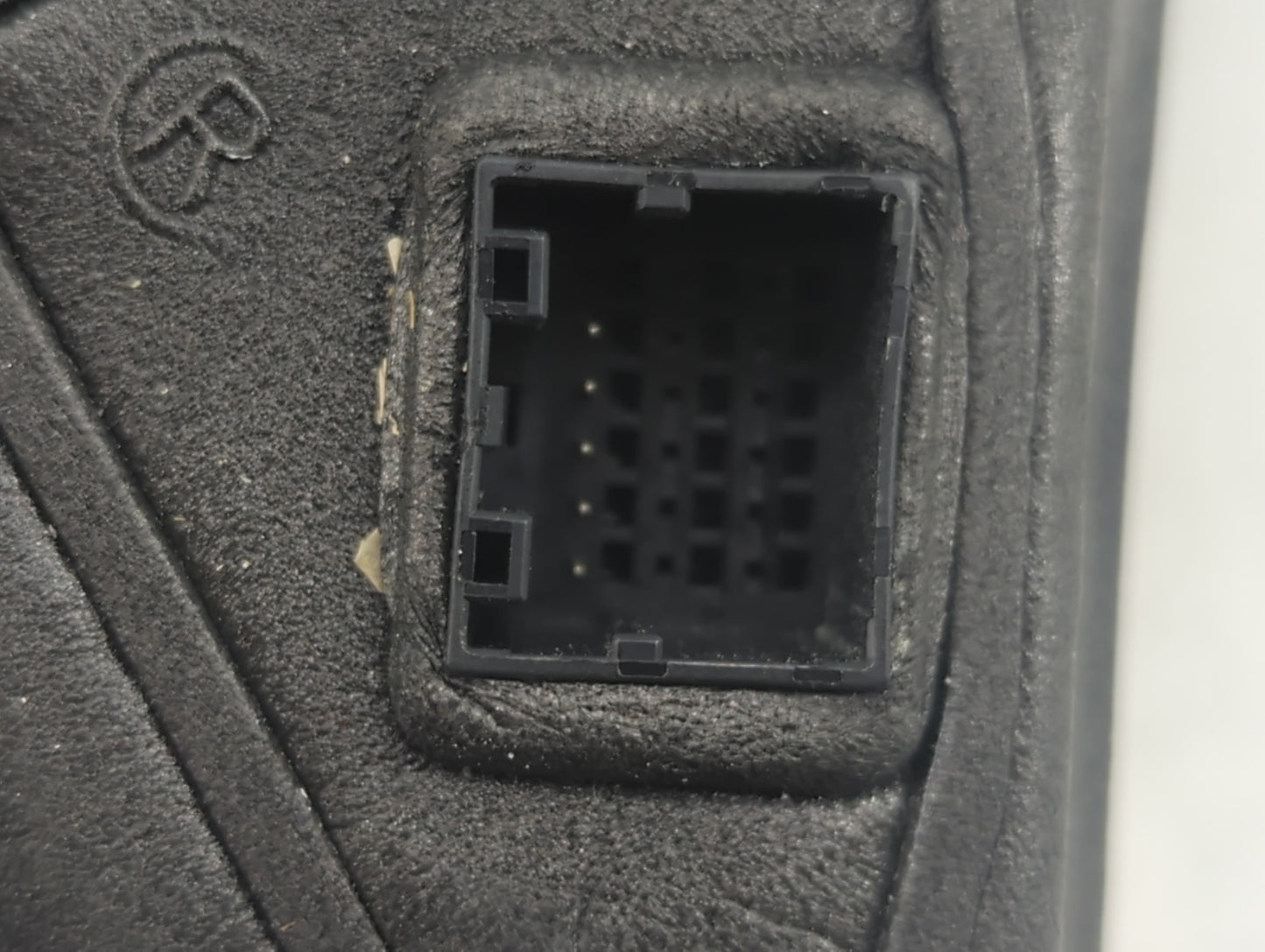 2013 Cadillac Ats Passenger Side View Mirror - Right Door Mirror OEM Used - Oemusedautoparts1.com