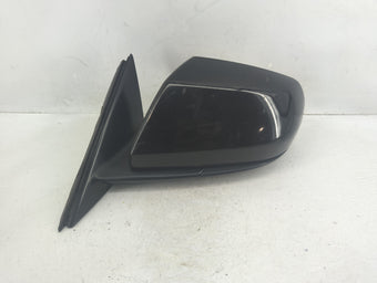 compare product 2013 Cadillac Ats Driver Side View Mirror - Left Door Mirror OEM Used