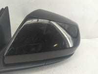 2013 Cadillac Ats Driver Side View Mirror - Left Door Mirror OEM Used - Oemusedautoparts1.com