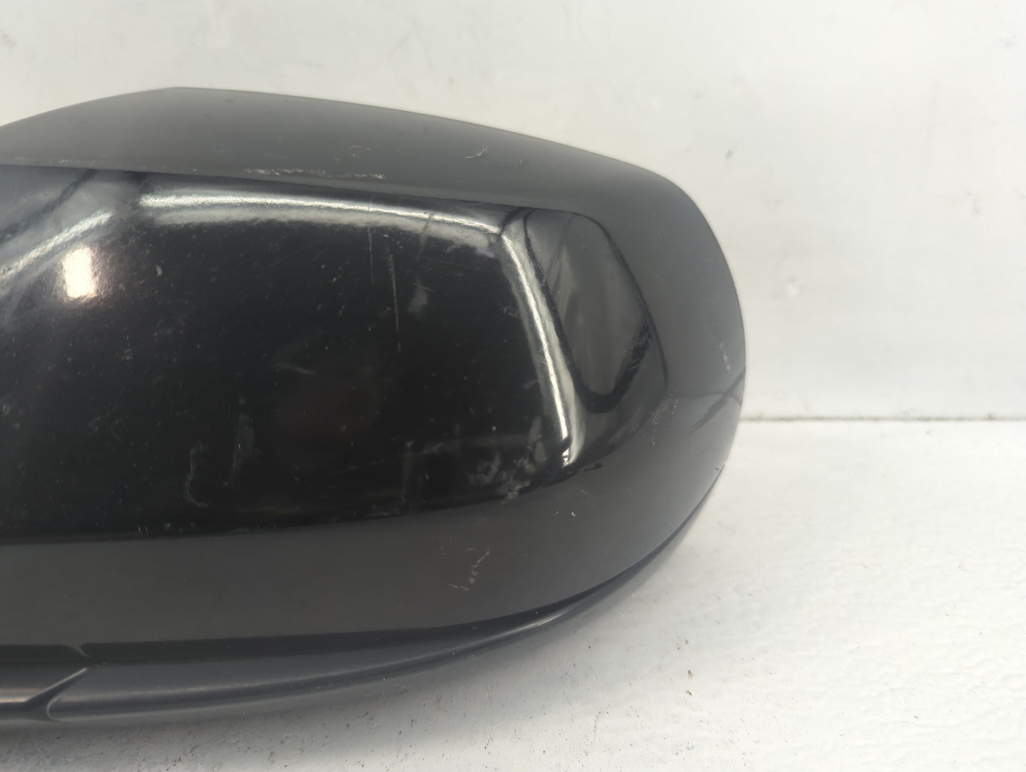 2013 Cadillac Ats Driver Side View Mirror - Left Door Mirror OEM Used - Oemusedautoparts1.com