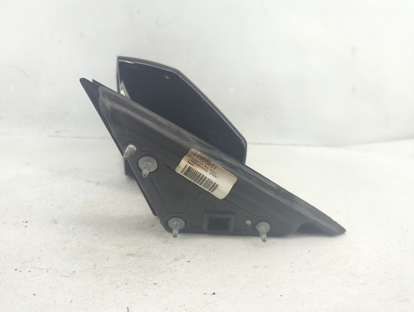 2013 Cadillac Ats Driver Side View Mirror - Left Door Mirror OEM Used - Oemusedautoparts1.com