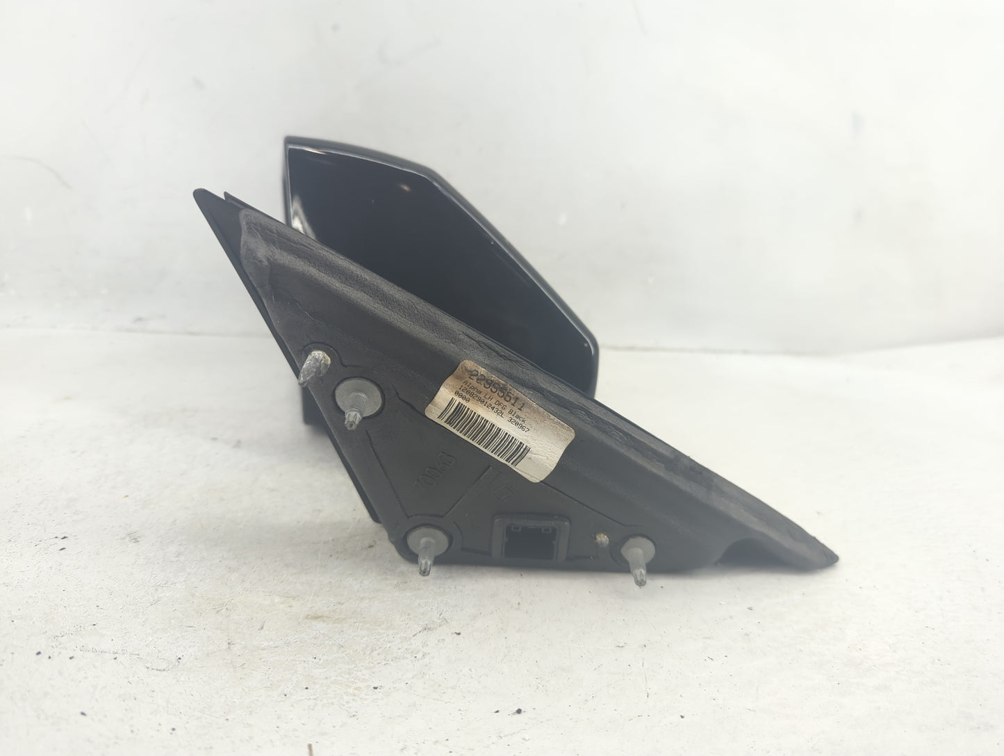 2013 Cadillac Ats Driver Side View Mirror - Left Door Mirror OEM Used - Oemusedautoparts1.com