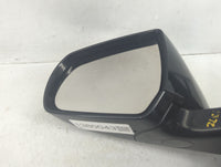 2013 Cadillac Ats Driver Side View Mirror - Left Door Mirror OEM Used - Oemusedautoparts1.com