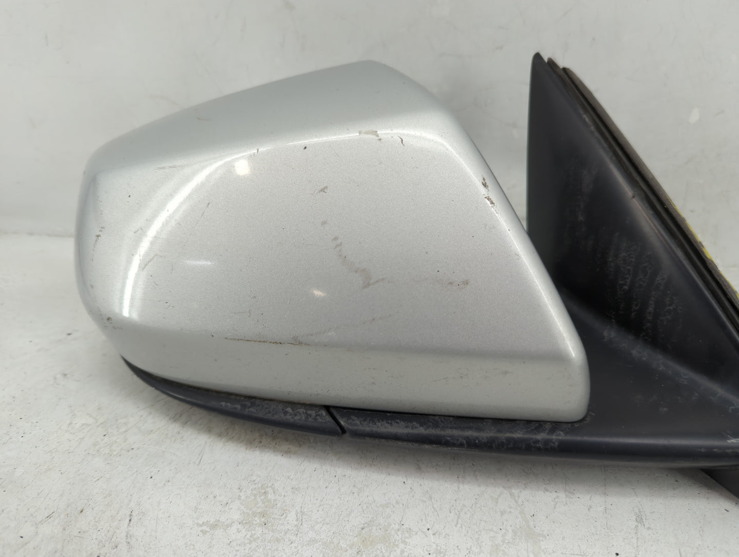 2013 Cadillac Ats Passenger Side View Mirror - Right Door Mirror OEM Used - Oemusedautoparts1.com