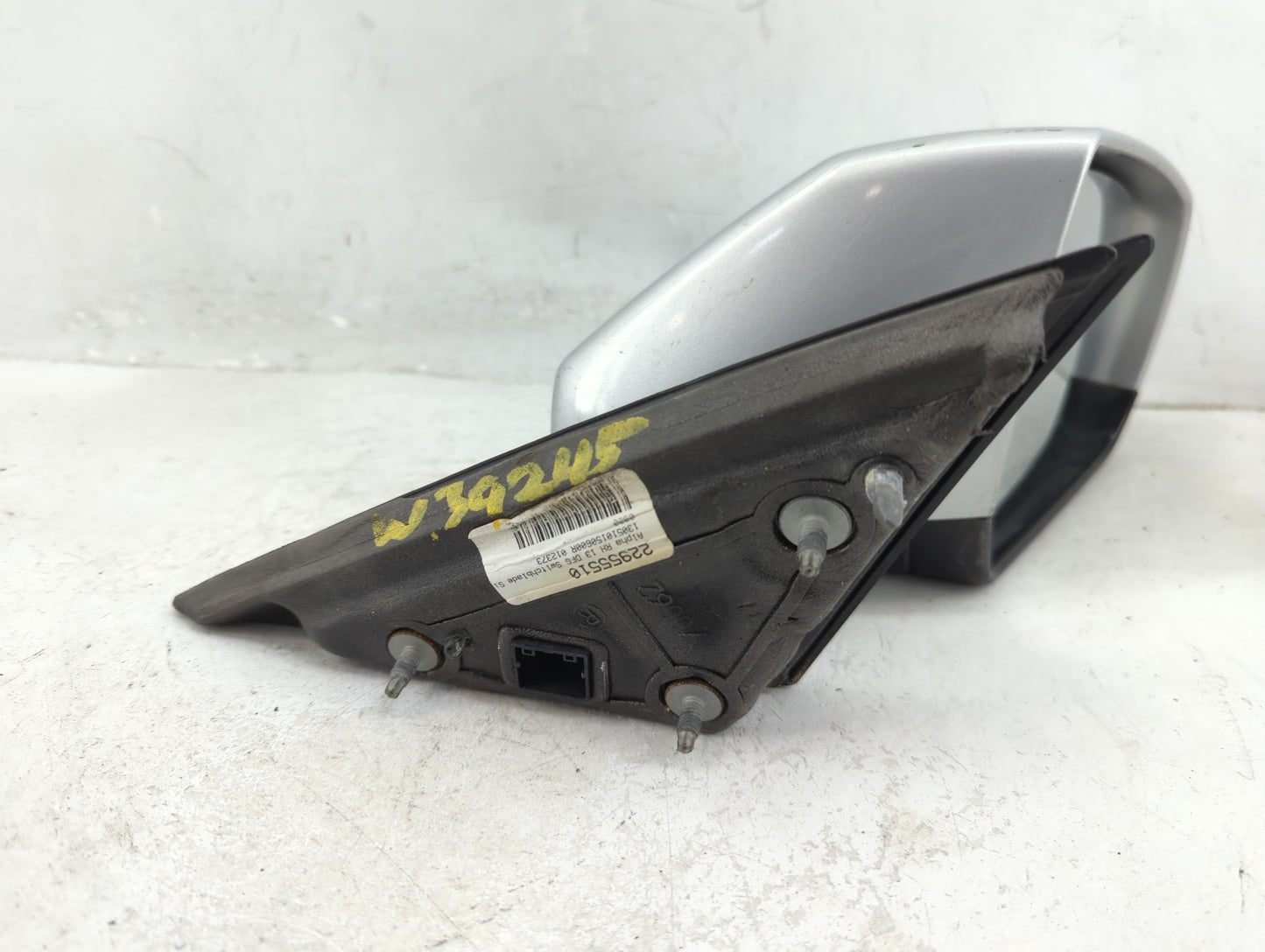 2013 Cadillac Ats Passenger Side View Mirror - Right Door Mirror OEM Used - Oemusedautoparts1.com