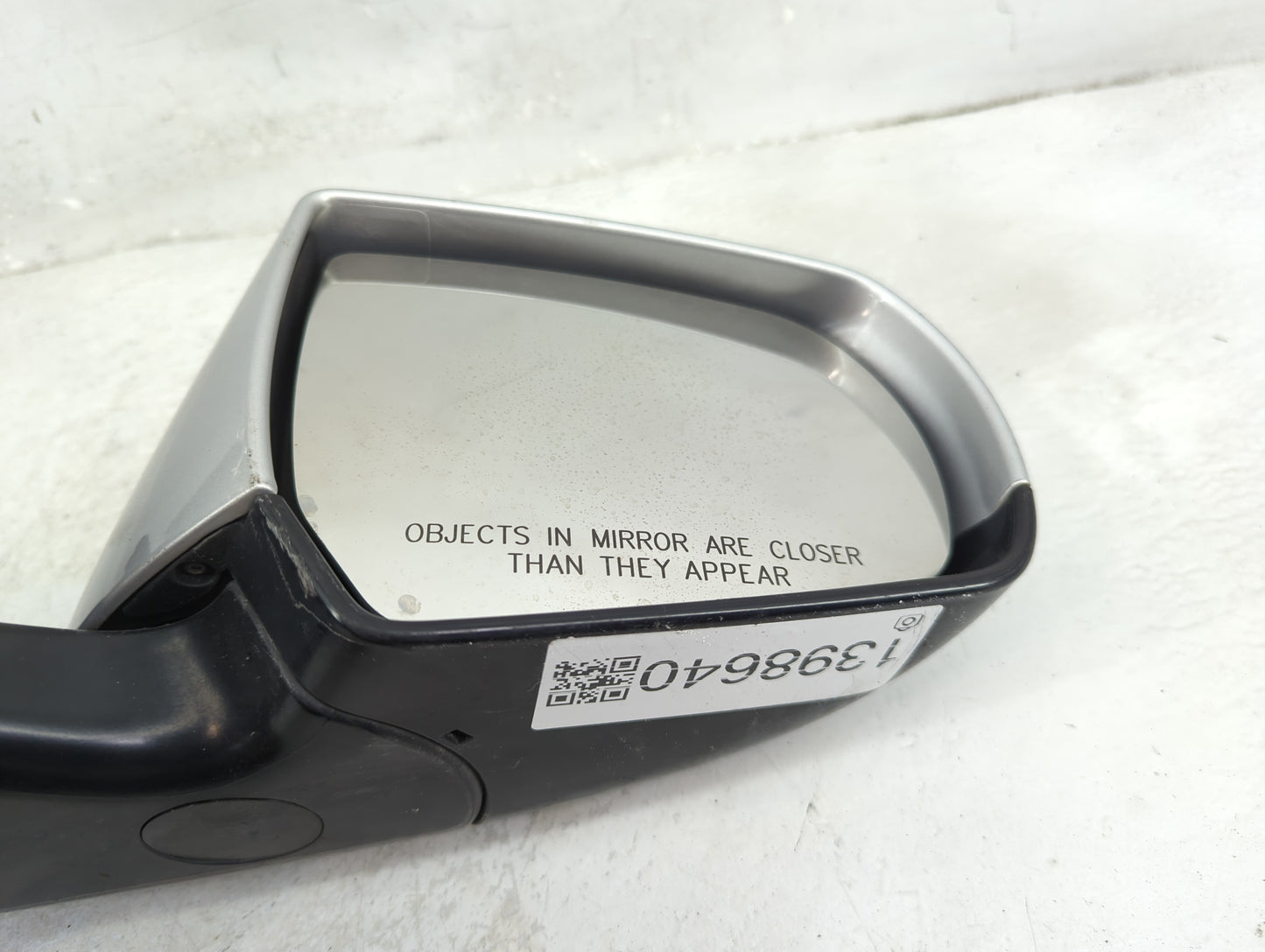 2013 Cadillac Ats Passenger Side View Mirror - Right Door Mirror OEM Used - Oemusedautoparts1.com