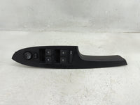 2013 Cadillac Ats Master Power Window Switch Replacement Driver Side Left P/N:22747718 Fits OEM Used Auto Parts - Oemusedaut