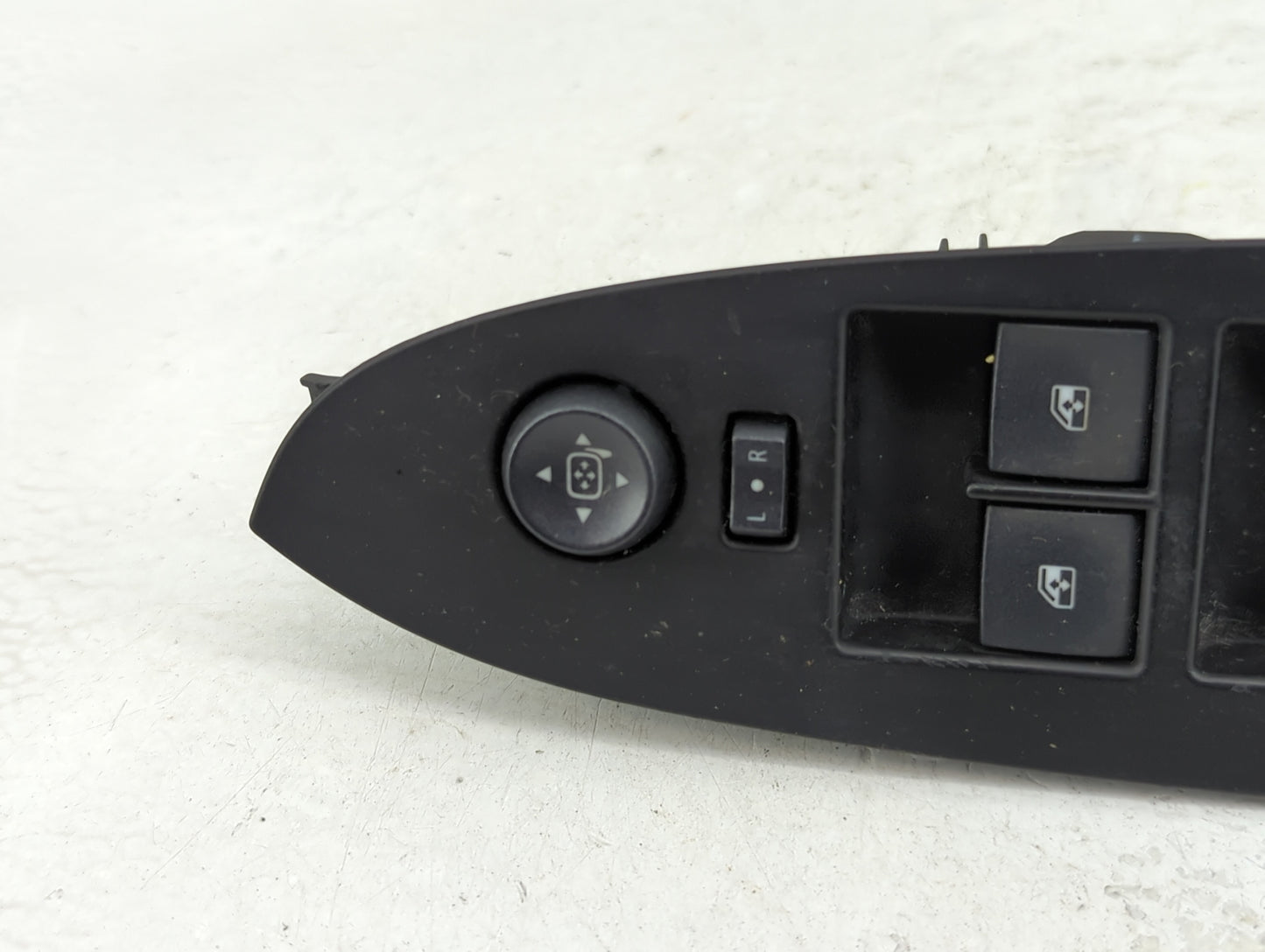 2013 Cadillac Ats Master Power Window Switch Replacement Driver Side Left P/N:22747718 Fits OEM Used Auto Parts - Oemusedaut