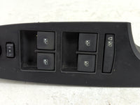 2013 Cadillac Ats Master Power Window Switch Replacement Driver Side Left P/N:22747718 Fits OEM Used Auto Parts - Oemusedaut