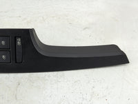 2013 Cadillac Ats Master Power Window Switch Replacement Driver Side Left P/N:22747718 Fits OEM Used Auto Parts - Oemusedaut