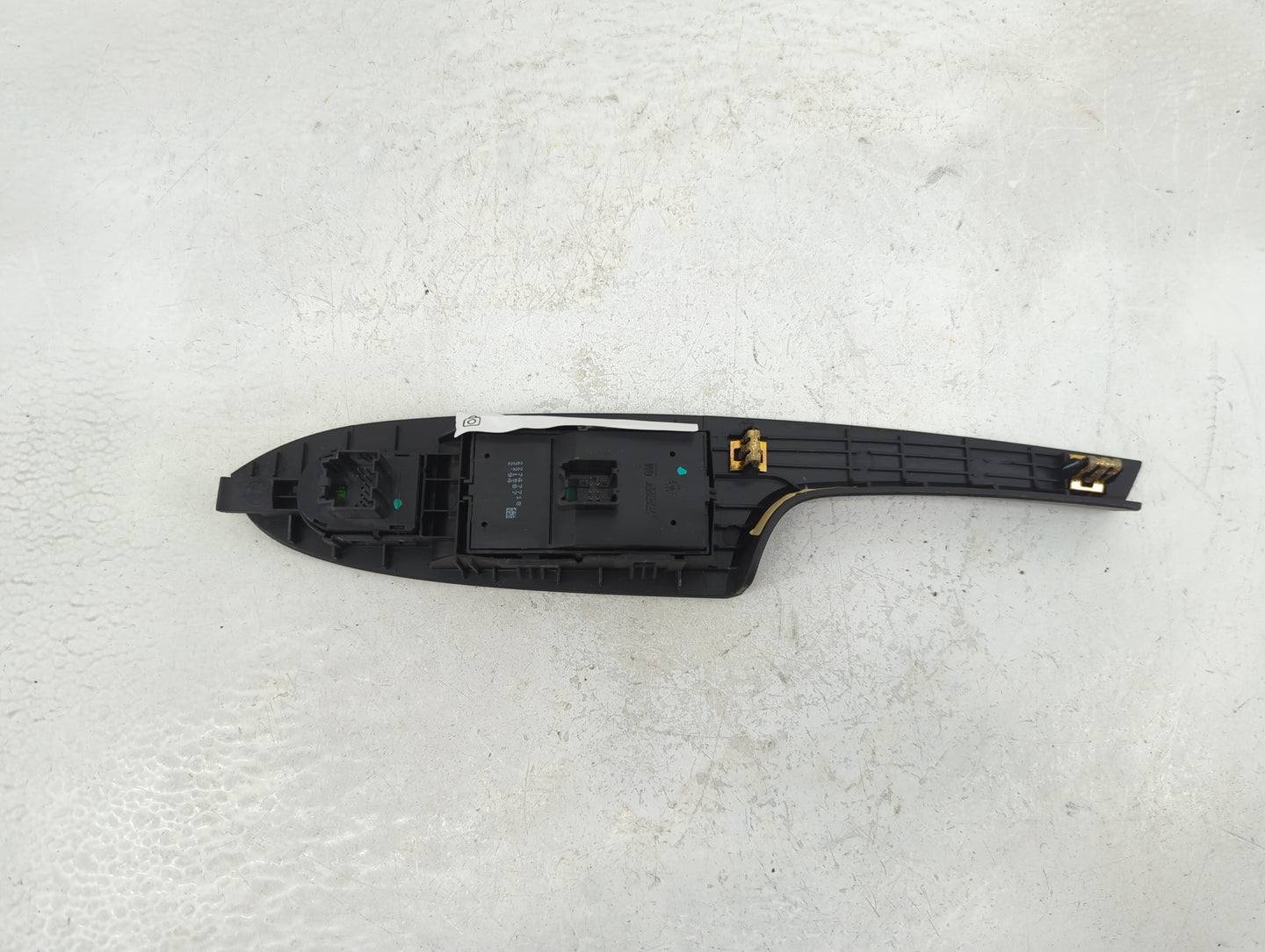 2013 Cadillac Ats Master Power Window Switch Replacement Driver Side Left P/N:22747718 Fits OEM Used Auto Parts - Oemusedaut