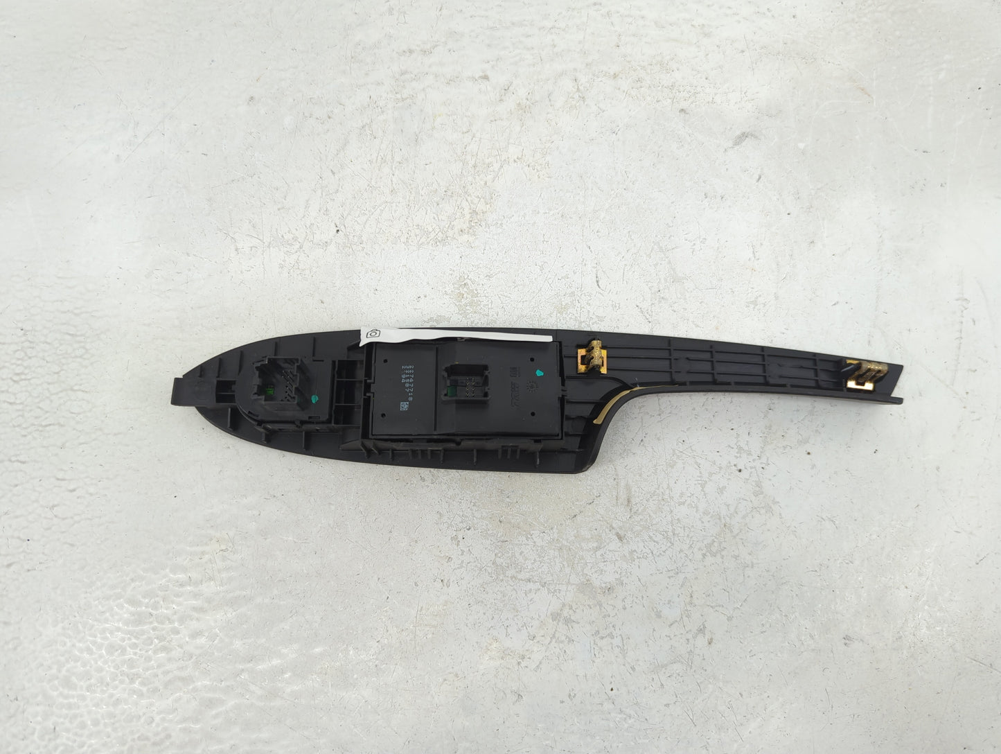 2013 Cadillac Ats Master Power Window Switch Replacement Driver Side Left P/N:22747718 Fits OEM Used Auto Parts - Oemusedaut