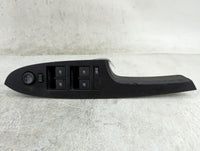 2013 Cadillac Ats Master Power Window Switch Replacement Driver Side Left P/N:22972504 Fits OEM Used Auto Parts - Oemusedaut