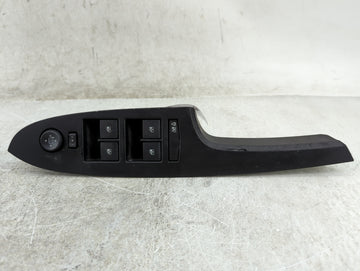 2013 Cadillac Ats Master Power Window Switch Replacement Driver Side Left P/N:22972504 Fits OEM Used Auto Parts - Oemusedaut