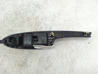 2013 Cadillac Ats Master Power Window Switch Replacement Driver Side Left P/N:22972504 Fits OEM Used Auto Parts - Oemusedaut