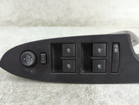 2013 Cadillac Ats Master Power Window Switch Replacement Driver Side Left P/N:22972504 Fits OEM Used Auto Parts - Oemusedaut