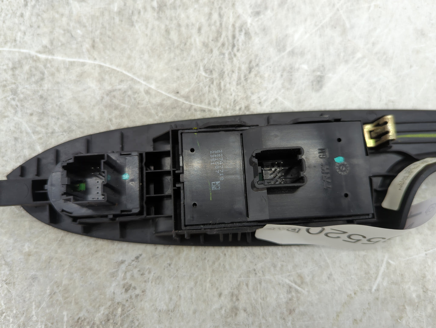2013 Cadillac Ats Master Power Window Switch Replacement Driver Side Left P/N:22972504 Fits OEM Used Auto Parts - Oemusedaut