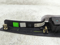 2013 Cadillac Ats Master Power Window Switch Replacement Driver Side Left P/N:22972504 Fits OEM Used Auto Parts - Oemusedaut