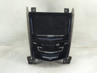 Cadillac Ats Radio Control Panel Black - Oemusedautoparts1.com