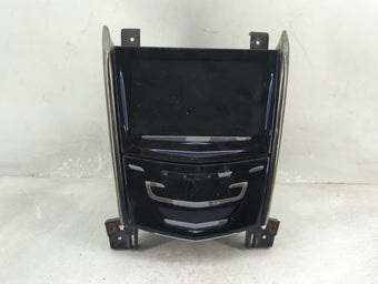 compare product Cadillac Ats Radio Control Panel Black