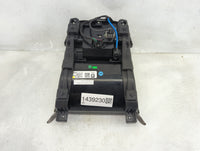 Cadillac Ats Radio Control Panel Black - Oemusedautoparts1.com