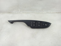 2013 Cadillac Ats Master Power Window Switch Replacement Driver Side Left P/N:22747718 Fits OEM Used Auto Parts - Oemusedaut