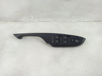 compare product 2013 Cadillac Ats Master Power Window Switch Replacement Driver Side Left P/N:22747718 Fits OEM Used Auto Parts