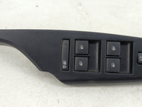 2013 Cadillac Ats Master Power Window Switch Replacement Driver Side Left P/N:22747718 Fits OEM Used Auto Parts - Oemusedaut