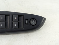 2013 Cadillac Ats Master Power Window Switch Replacement Driver Side Left P/N:22747718 Fits OEM Used Auto Parts - Oemusedaut